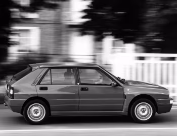 Lancia Delta HF integrale (831) '1991–93