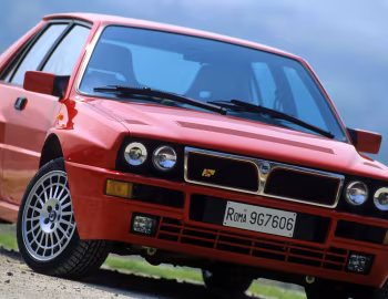 Lancia Delta HF integrale (831) '1993–94
