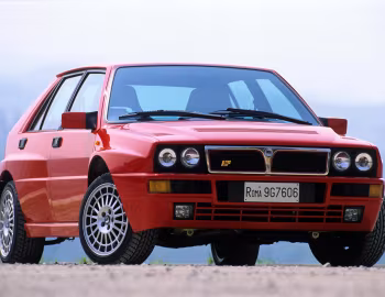 Lancia Delta HF integrale (831) '1993–94