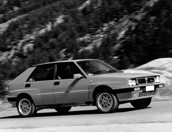 Lancia Delta HF integrale (831) '1987–89