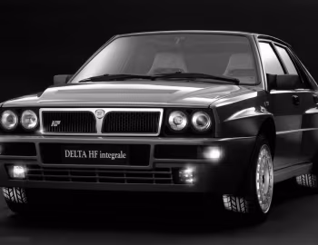 Lancia Delta HF integrale (831) '1993–94