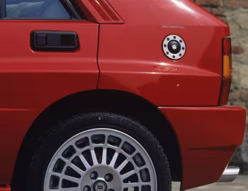 Lancia Delta HF integrale (831) '1993–94
