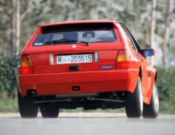 Lancia Delta HF integrale (831) '1991–93