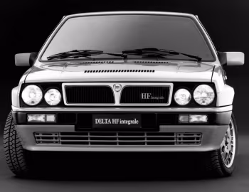 Lancia Delta HF integrale (831) '1987–89
