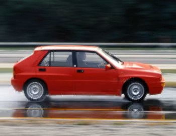 Lancia Delta HF integrale (831) '1991–93