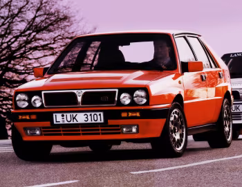 Lancia Delta HF integrale 16v (831) '1989–91