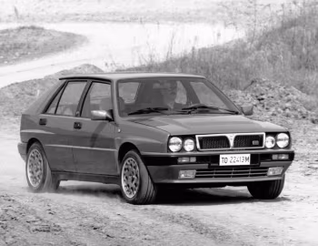 Lancia Delta HF integrale 16v (831) '1989–91