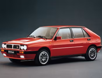 Lancia Delta HF integrale 16v (831) '1989–91