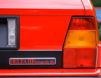 Lancia Delta HF integrale 16v (831) '1989–91