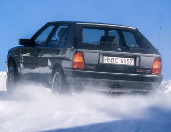 Lancia Delta HF integrale 16v (831) '1989–91