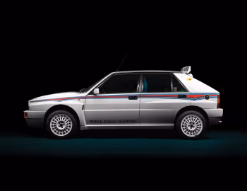 Lancia Delta HF integrale "6 World Rally Champion" (831) '12.1992