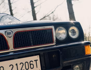 Lancia Delta HF integrale Club Italia (831) '1992