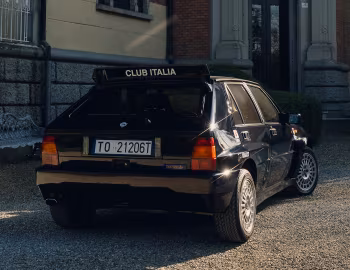 Lancia Delta HF integrale Club Italia (831) '1992