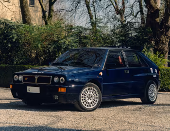 Lancia Delta HF integrale Club Italia (831) '1992