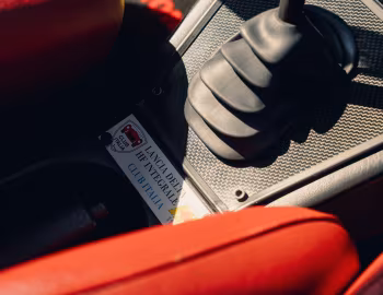 Lancia Delta HF integrale Club Italia (831) '1992