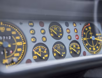 Tableau de bord Lancia Delta HF integrale (831) '1991–93