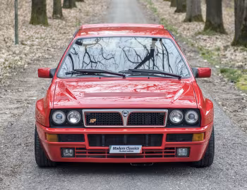 Lancia Delta HF integrale (831) '1991–93