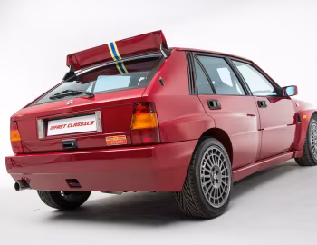 Lancia Delta HF integrale "Edizione Finale" (831) '1994
