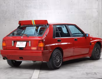 Lancia Delta HF integrale "Edizione Finale" (831) '1994