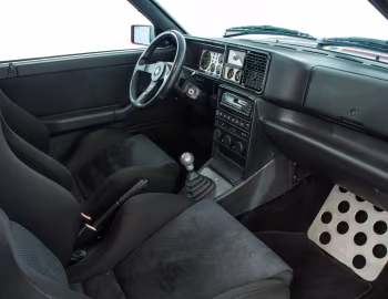 Intérieur Lancia Delta HF integrale "Edizione Finale" (831) '1994