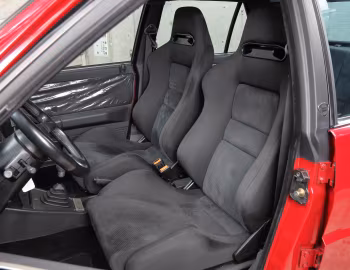 Intérieur Lancia Delta HF integrale "Edizione Finale" (831) '1994