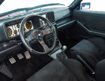 Panneau avant Lancia Delta HF integrale "Edizione Finale" (831) '1994