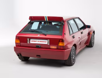 Lancia Delta HF integrale "Edizione Finale" (831) '1994