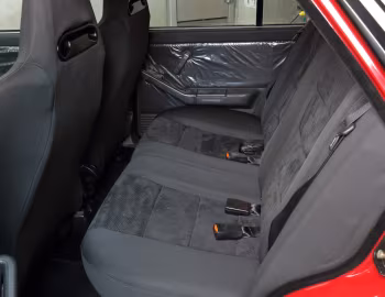 Intérieur Lancia Delta HF integrale "Edizione Finale" (831) '1994
