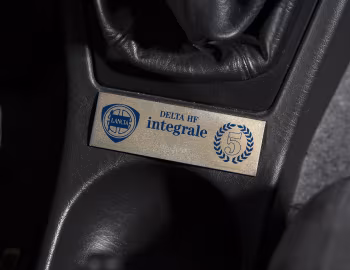 Lancia Delta HF integrale "5" (831) '1992