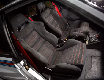 Intérieur Lancia Delta HF integrale "5" (831) '1992
