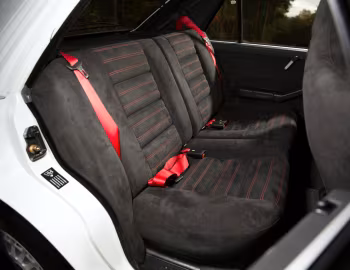 Intérieur Lancia Delta HF integrale "5" (831) '1992