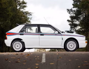 Lancia Delta HF integrale "5" (831) '1992