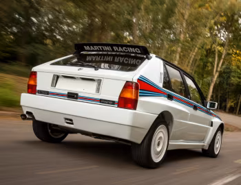 Lancia Delta HF integrale "5" (831) '1992