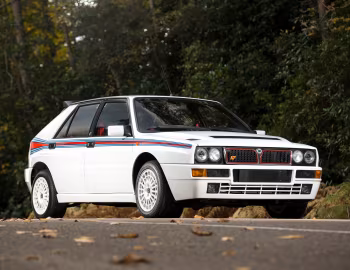 Lancia Delta HF integrale "5" (831) '1992