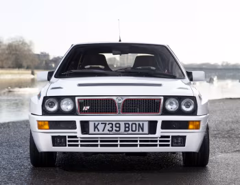 Lancia Delta HF integrale "5" (831) '1992