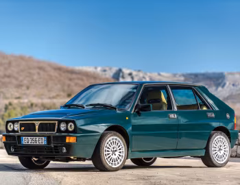 Lancia Delta HF integrale "Verde York" (831) '1992