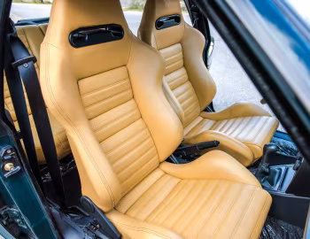 Intérieur Lancia Delta HF integrale "Verde York" (831) '1992