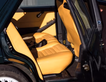 Intérieur Lancia Delta HF integrale "Verde York" (831) '1992