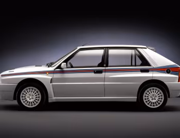 Lancia Delta HF integrale "5" (831) '1992