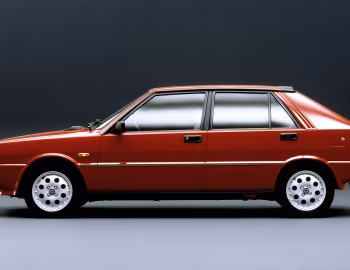 Lancia Delta HF turbo (831) '1985–86