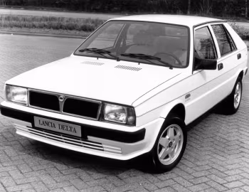 Lancia Delta San Remo [Netherlands] (831) '1988