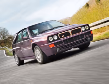 Lancia Delta HF integrale "Viola" (831) '1994