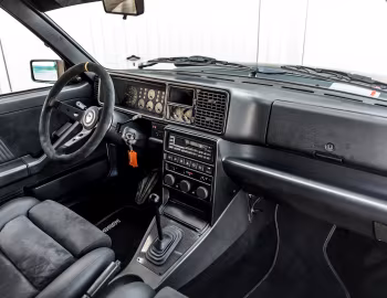 Intérieur Manhart Integrale 400 '2023