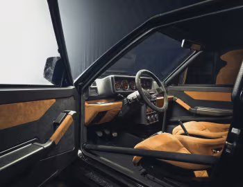 Intérieur Maturo Stradale '2022–pr.