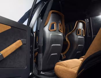 Intérieur Maturo Stradale '2022–pr.