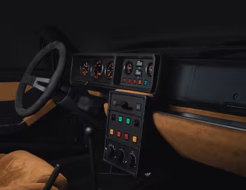 Intérieur Maturo Stradale '2022–pr.