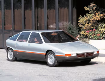 Lancia Medusa '04.1980