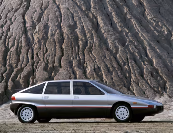 Lancia Medusa '04.1980