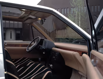 Intérieur Lancia Megagamma '04.1978