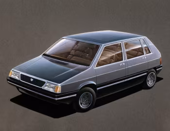Croquis Lancia Megagamma '04.1978
